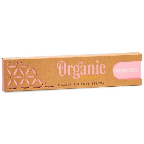 Frankincense Rökelsestickor 15st (Organic Goodness)