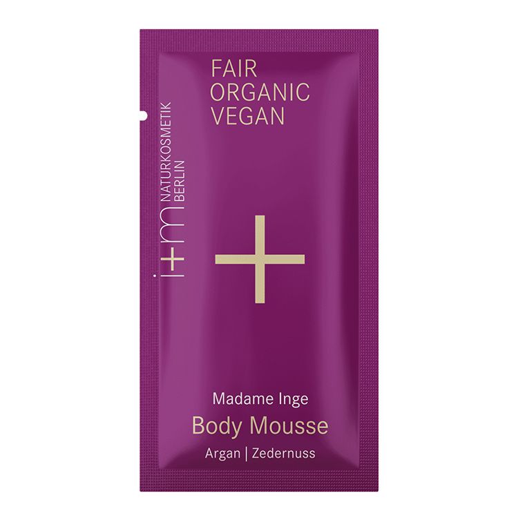 Prov Madame Inge Body Mousse Argan Cedar Nut 2ml 10-Pack