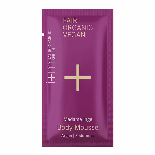 Prov Madame Inge Body Mousse Argan Cedar Nut 2ml 10-Pack