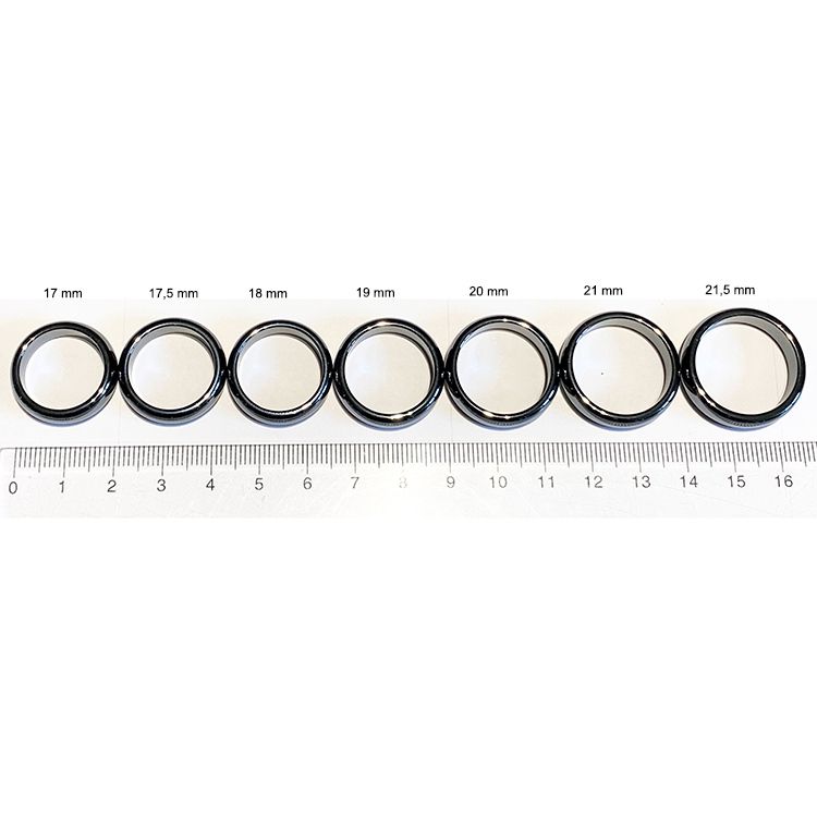 Hematit Ring