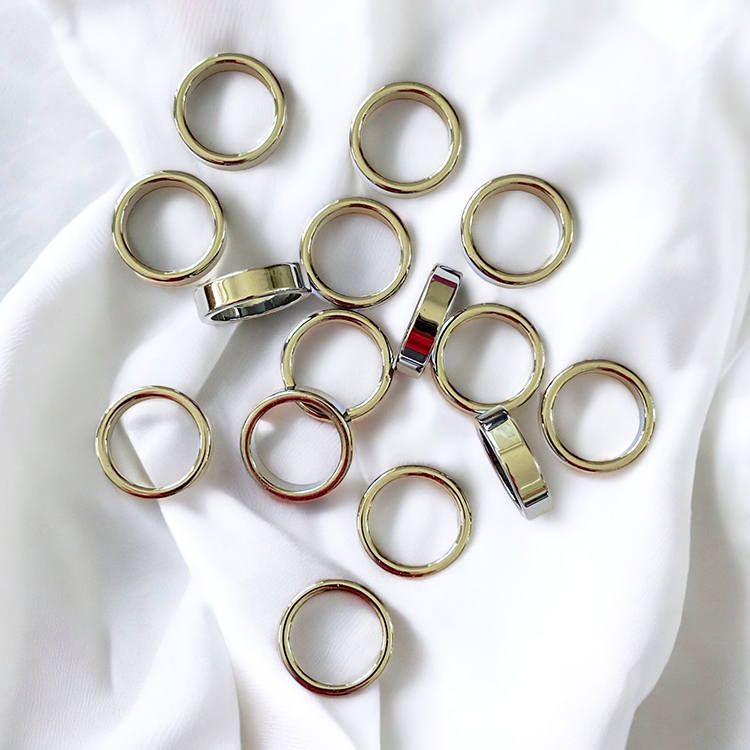 Hematit Ring