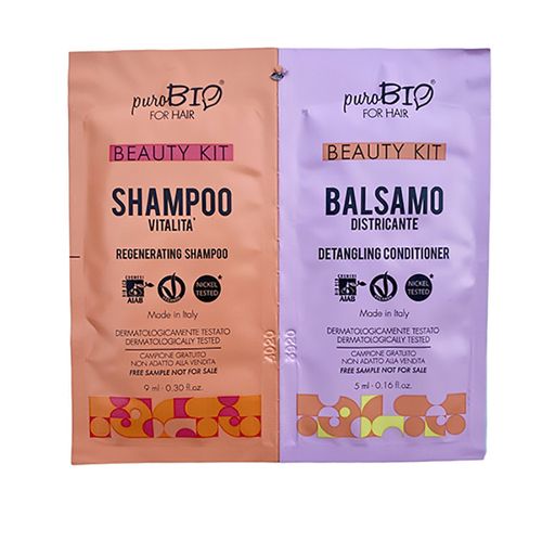 Prov Regenerating Shampoo och Gentle Balsam x5