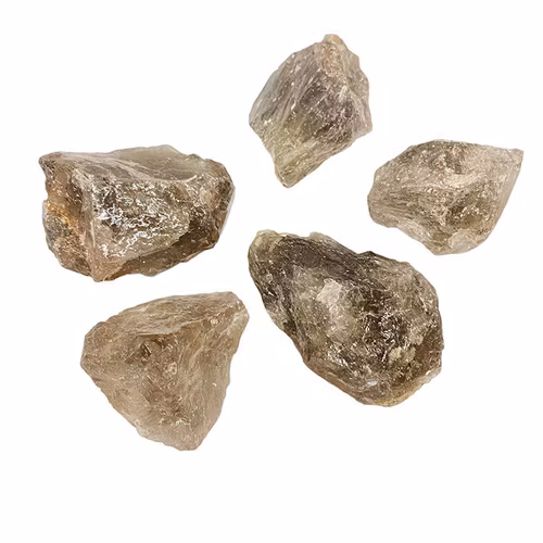 Rökkvarts Råstenar ca 500gr