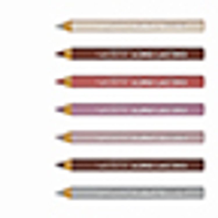 Long Lasting EYESHADOW PENCIL Amethyst satin 031L