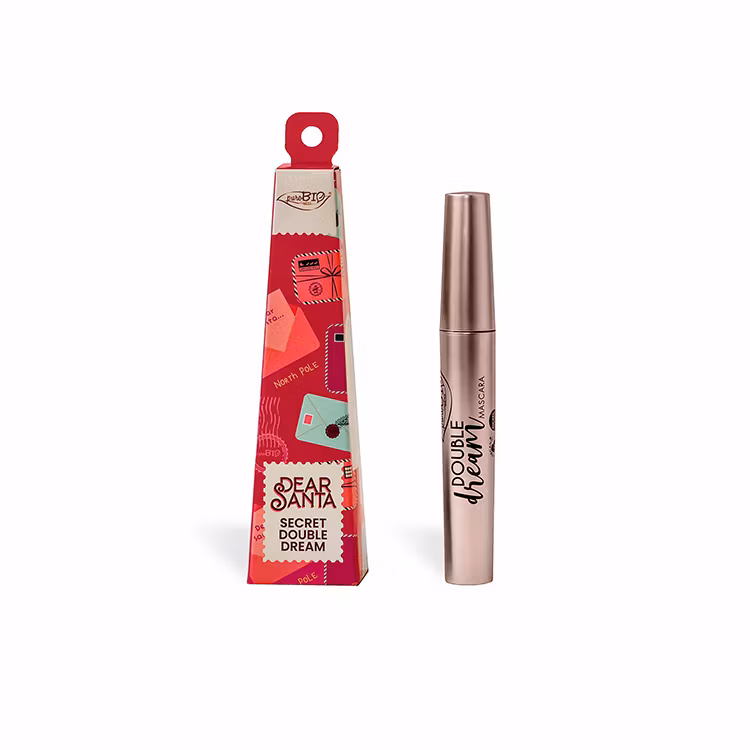 Secret Double Dream Mascara Black