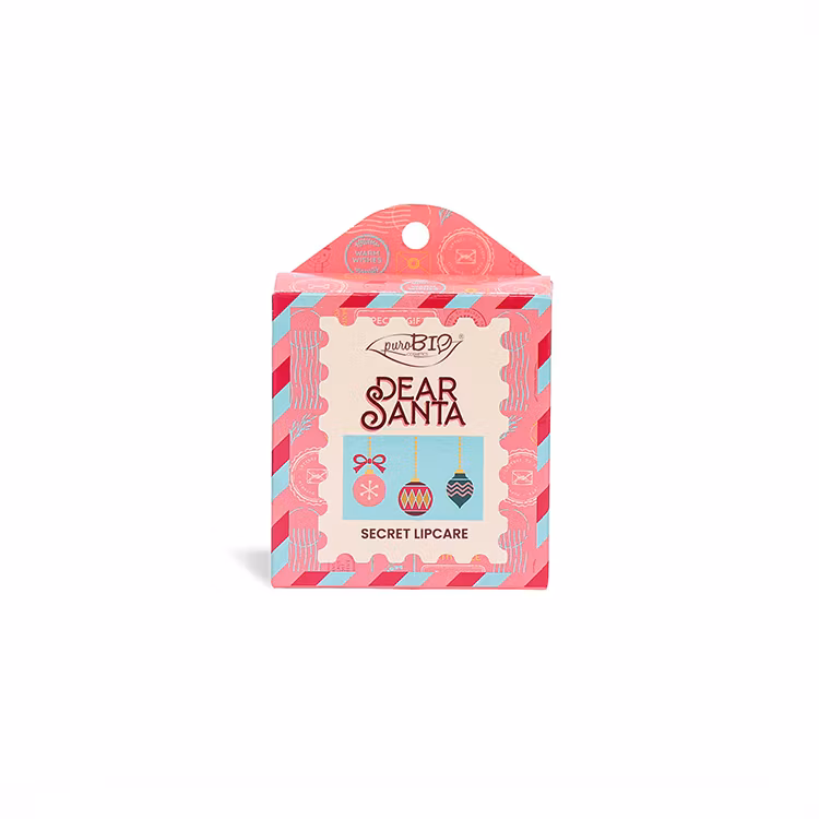 Secret Lip Cream & Lip Scrub
