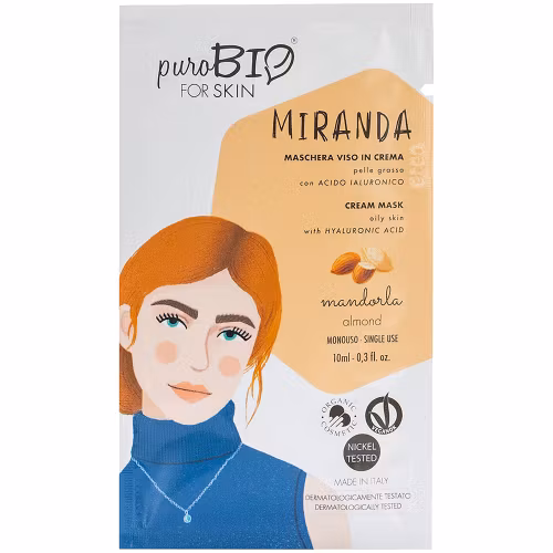 Miranda Cream Mask for oily skin