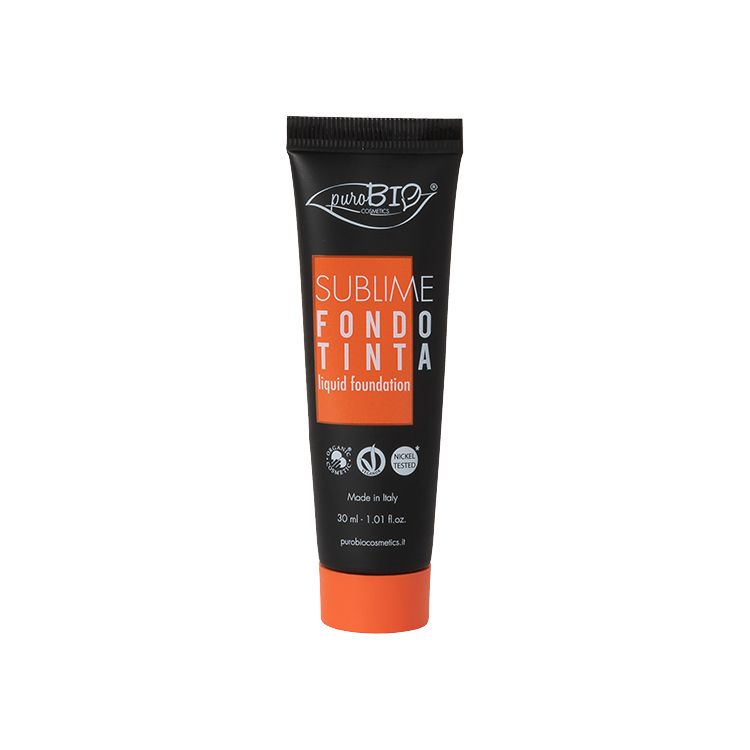 SUBLIME Liquid Foundation 03