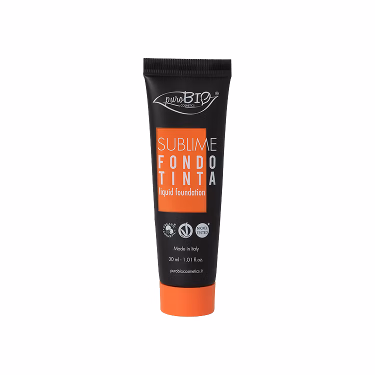 SUBLIME Liquid Foundation 04