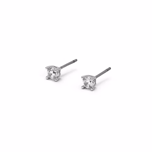 Simona örhängen Silver/Guld