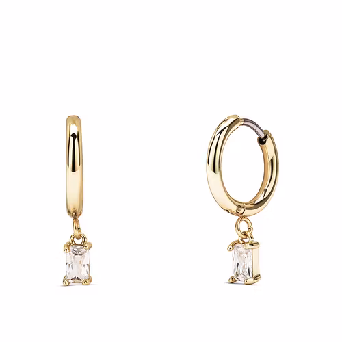 Noemi örhängen Silver/Guld