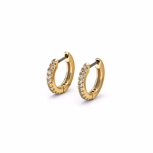 Marta örhängen Silver/Guld