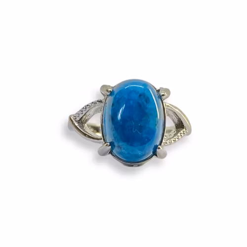 Apatit Blå Ring (ställbar)