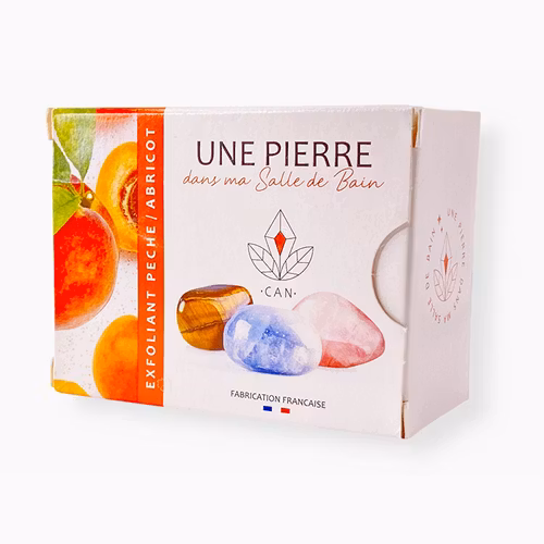 Tvål Peach/Apricot exfolierande