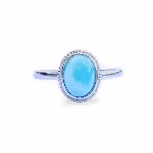 Hemimorfit Ring (ställbar)