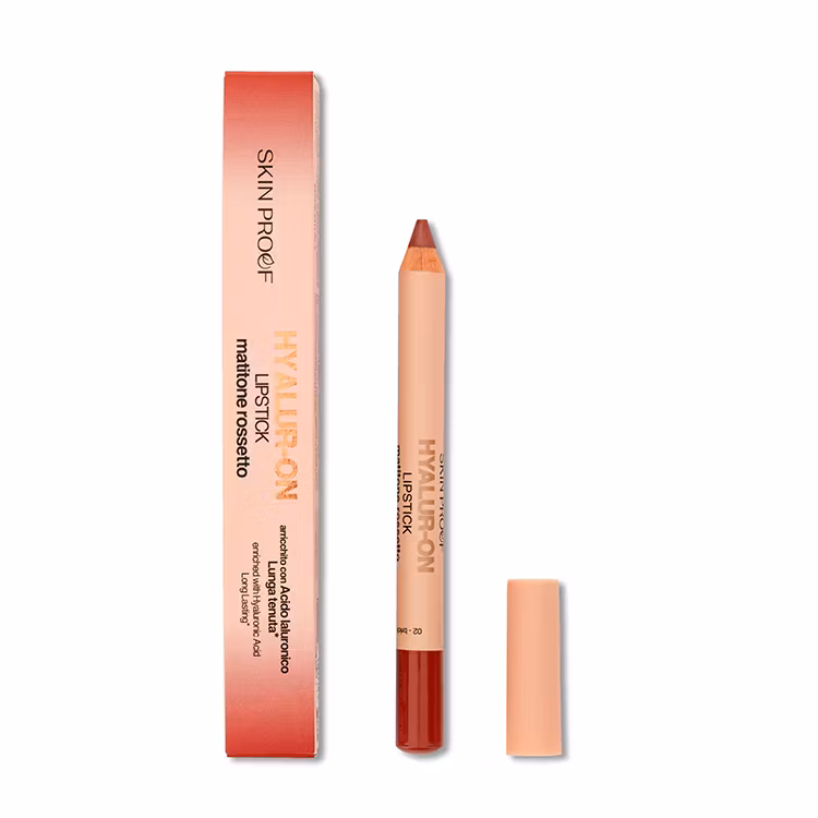 Hyalur-ON Lipstick Pencil 02 Brick Red