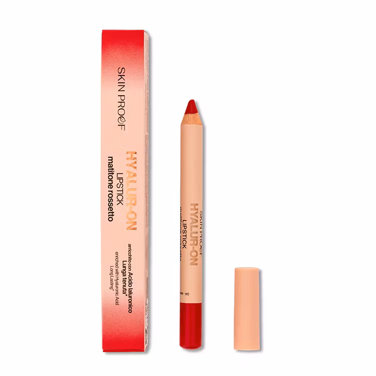 Hyalur-ON Lipstick Pencil 04 Scarlet