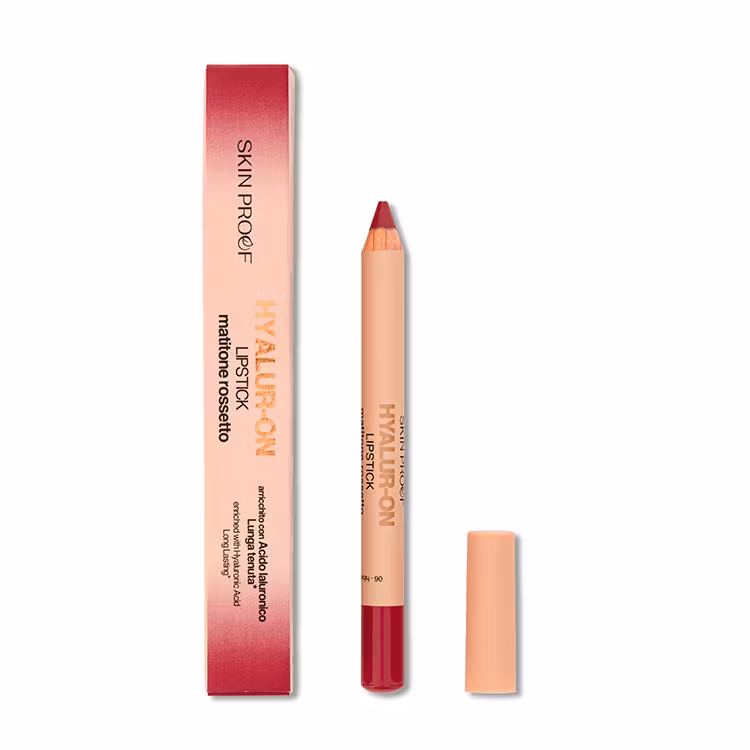 Hyalur-ON Lipstick Pencil 06 Hibiskus