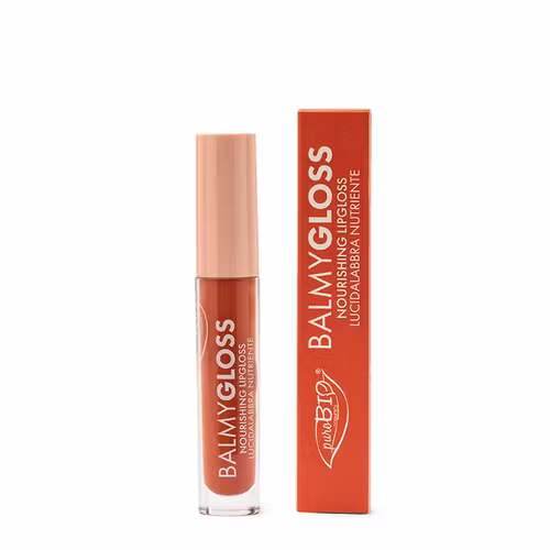 Balmygloss 01 Peach Nude Warm