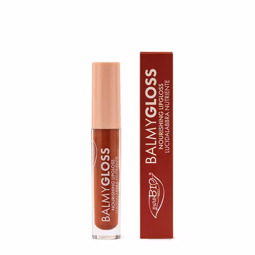 Balmygloss 02 Shiny Nude Warm