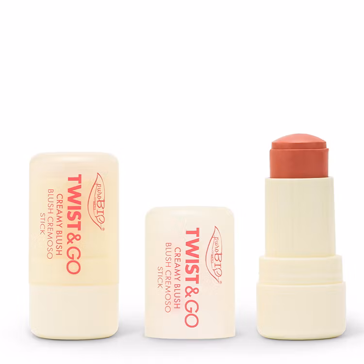Twist & Go Creamy Blush 03 Macaron Pink