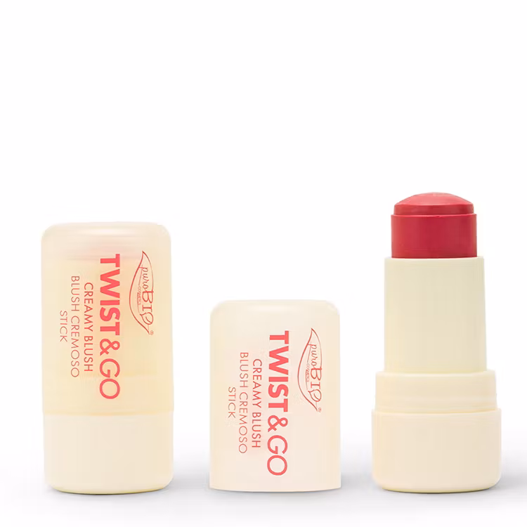 Twist & Go Creamy Blush 04 Strawberry