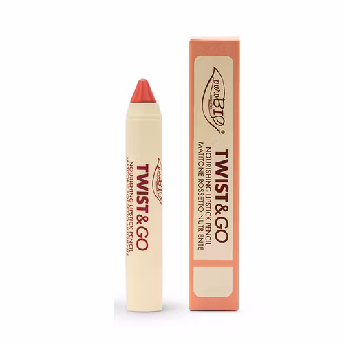 Twist & Go Nourishing Lipstick Pencil 501 Universal Pink