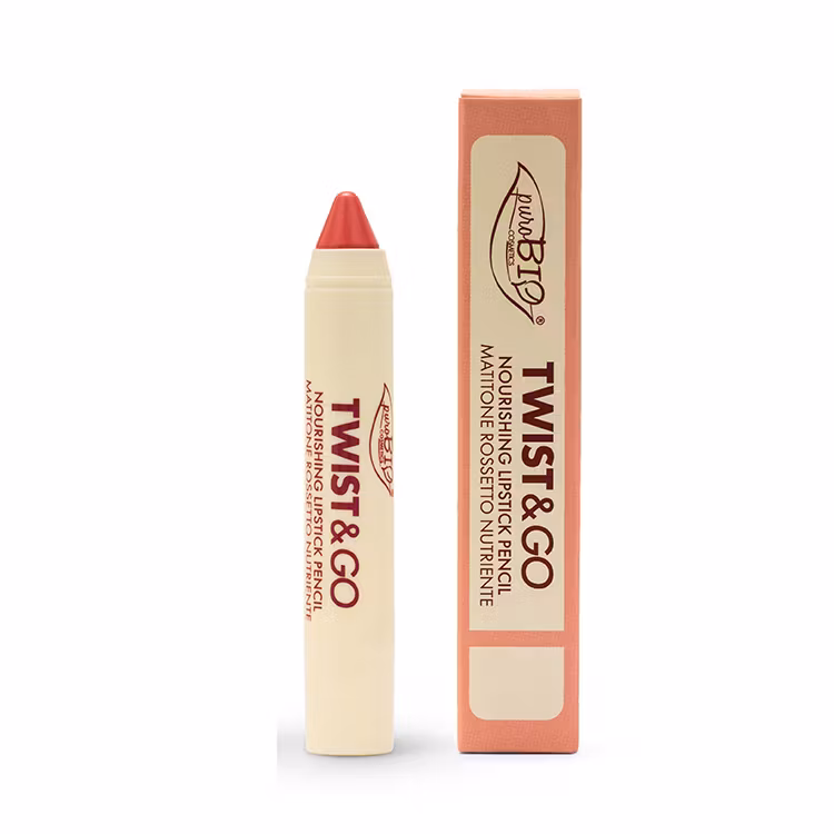 Twist & Go Nourishing Lipstick Pencil 501 Universal Pink