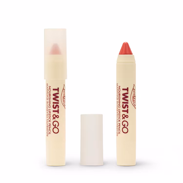 Twist & Go Nourishing Lipstick Pencil 501 Universal Pink
