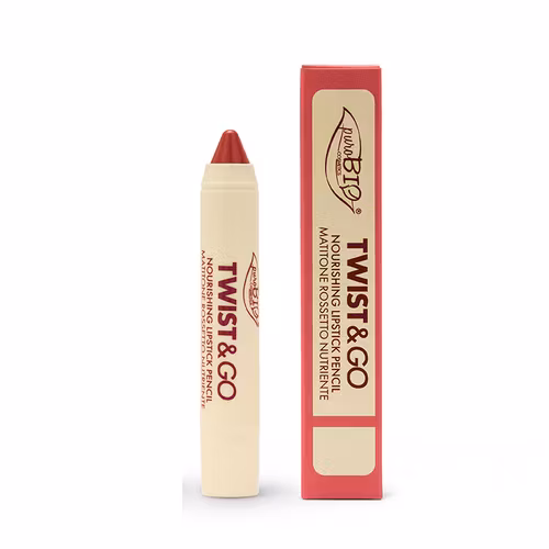 Twist & Go Nourishing Lipstick Pencil 503 Pink Sand