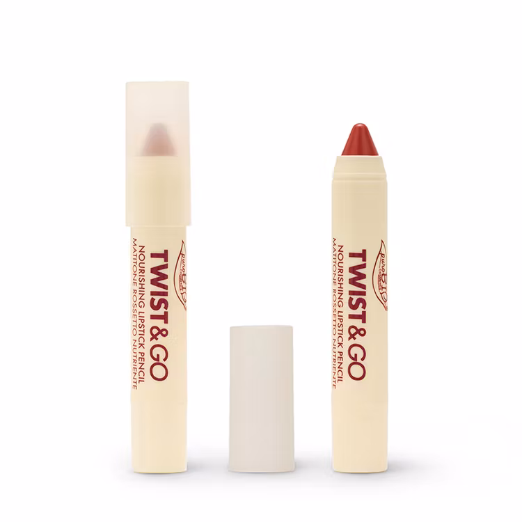 Twist & Go Nourishing Lipstick Pencil 503 Pink Sand