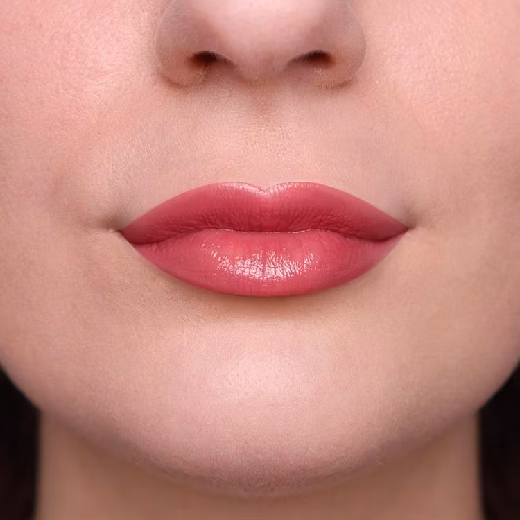 Twist & Go Nourishing Lipstick Pencil 504 Indian Pink