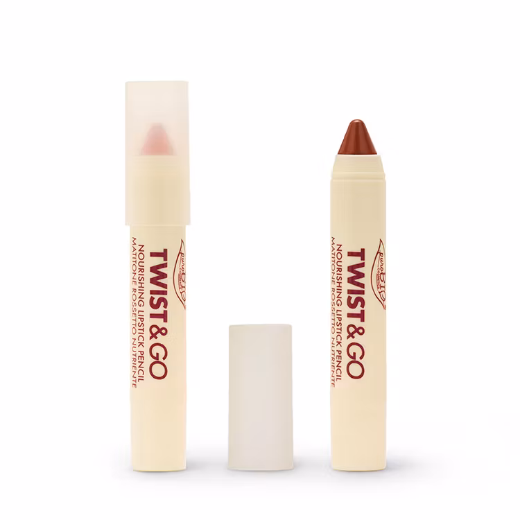 Twist & Go Nourishing Lipstick Pencil 506 Dark Mauve