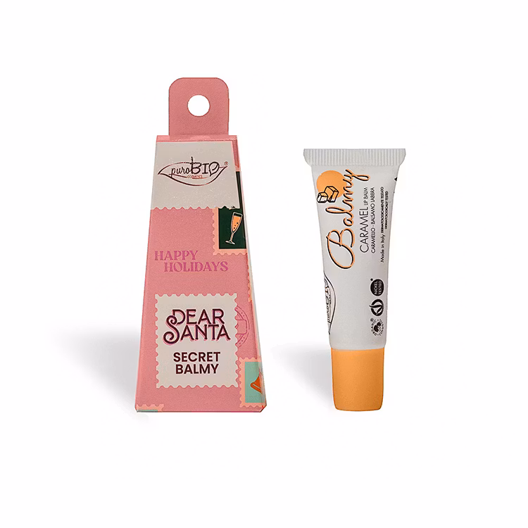 Secret Balmy Caramel