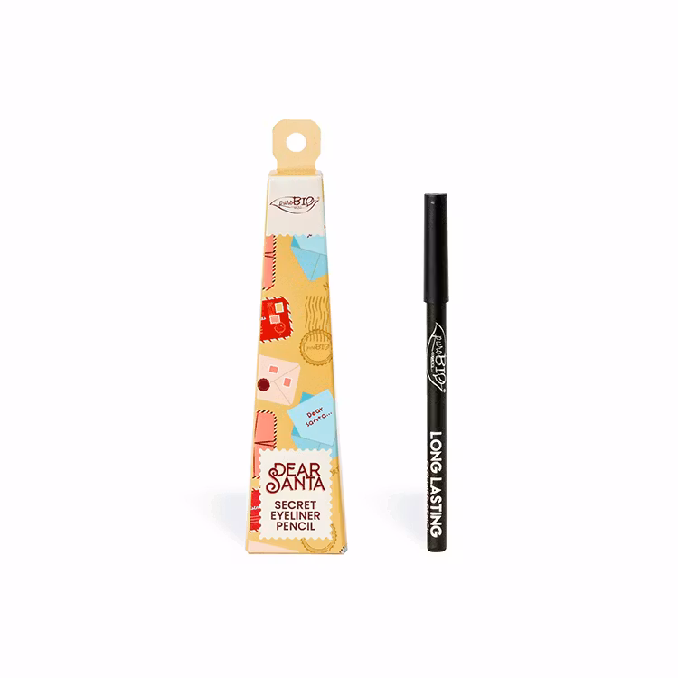 Secret Eyeliner Pencil 01L Black