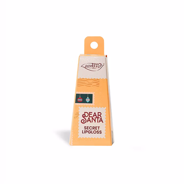 Secret Lip Gloss 04 Pomegranate Pink