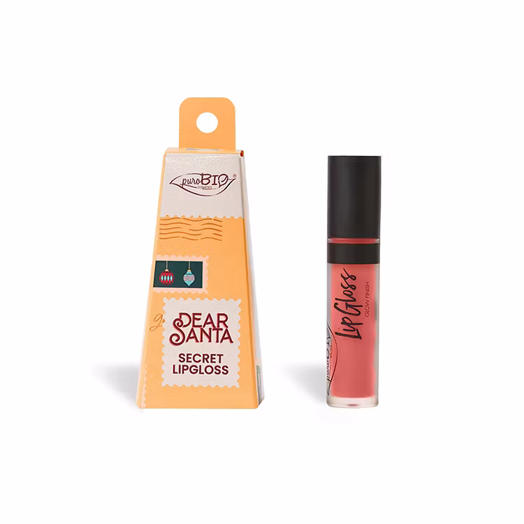 Secret Lip Gloss 04 Pomegranate Pink