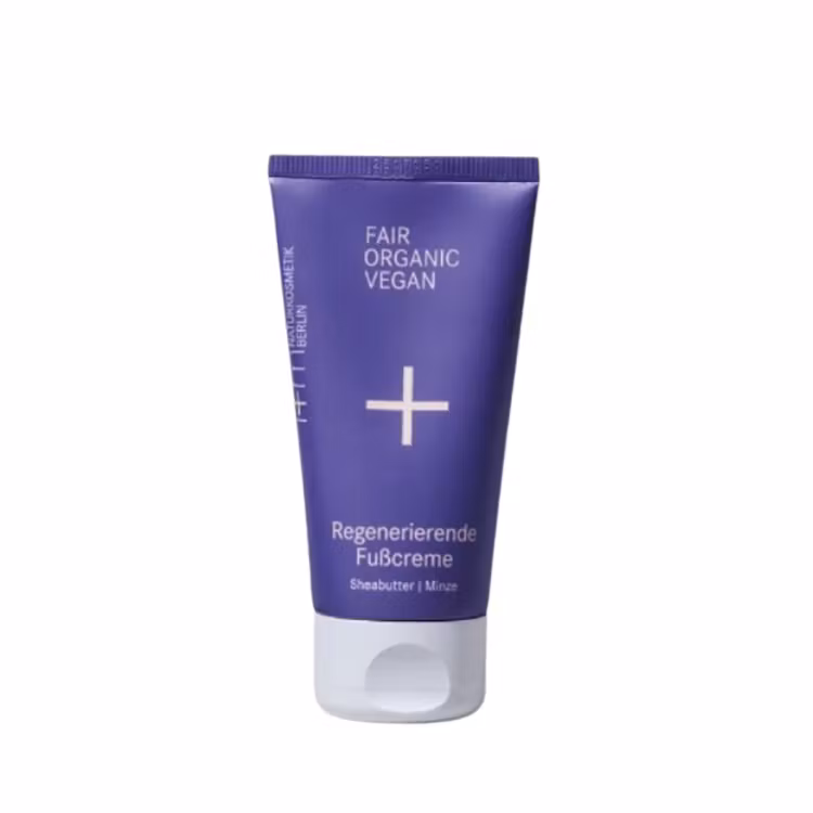 Regenerating Foot Cream Shea Mint 50ml