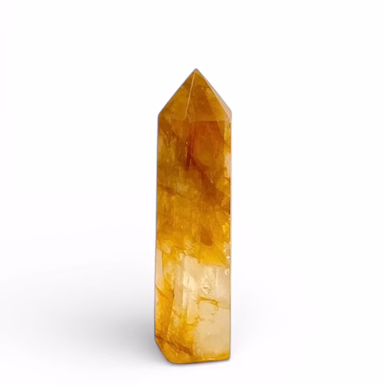 Guldkvarts "Golden Healer" Spets S-M