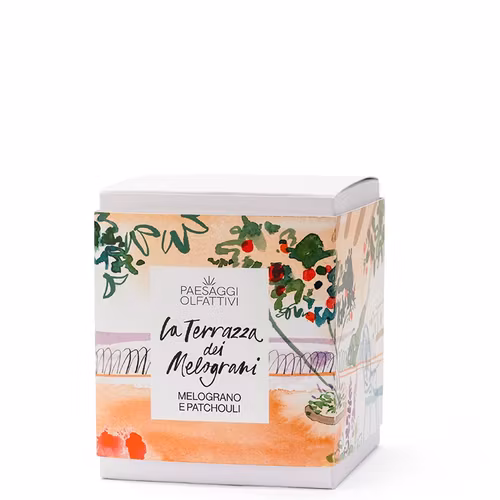 Rumsdiffuser Granatäpple & Patchouli