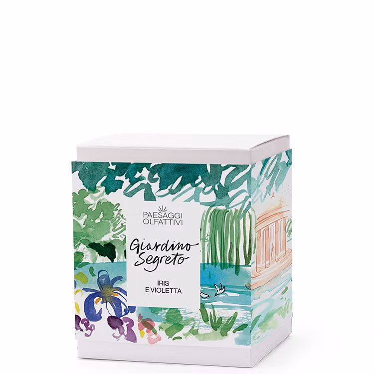 Rumsdiffuser Iris & Viol