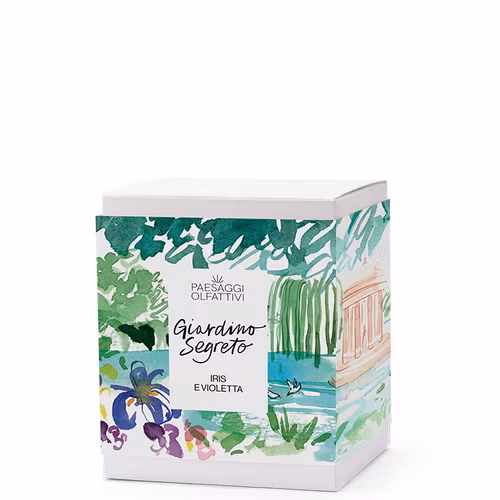 Rumsdiffuser Iris & Viol