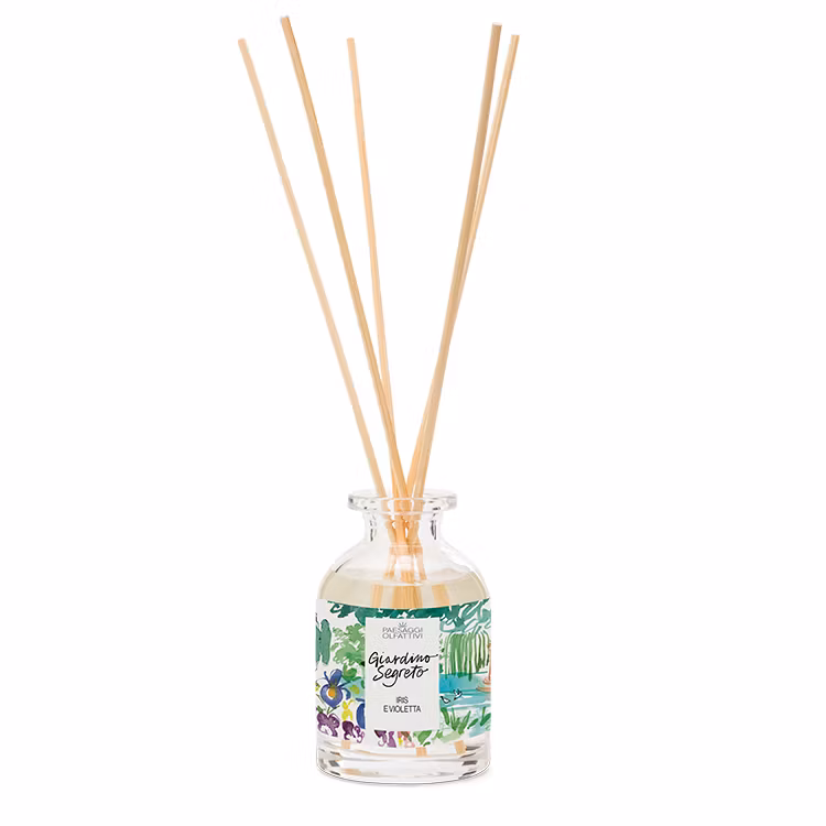 Rumsdiffuser Iris & Viol