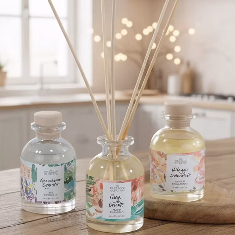 Rumsdiffuser Iris & Viol