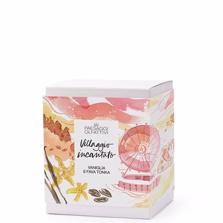 Rumsdiffuser Vanilj & Tonkaböna