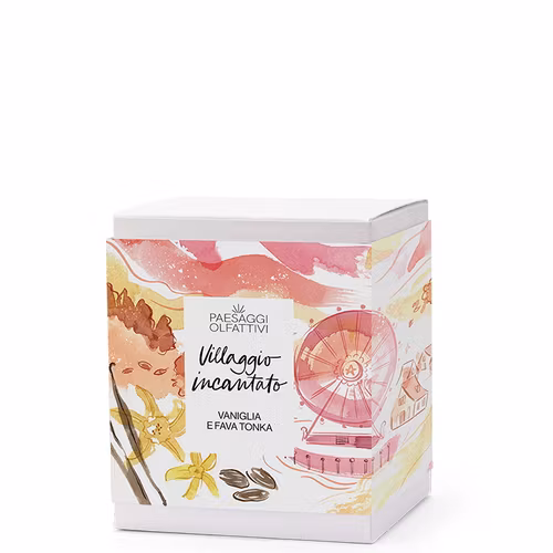 Rumsdiffuser Vanilj & Tonkaböna