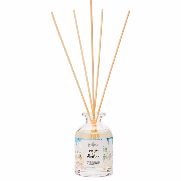 Rumsdiffuser Vit musk & Jasmin