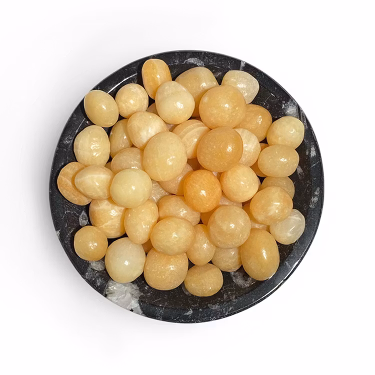 Jade Citron Trumlad sten