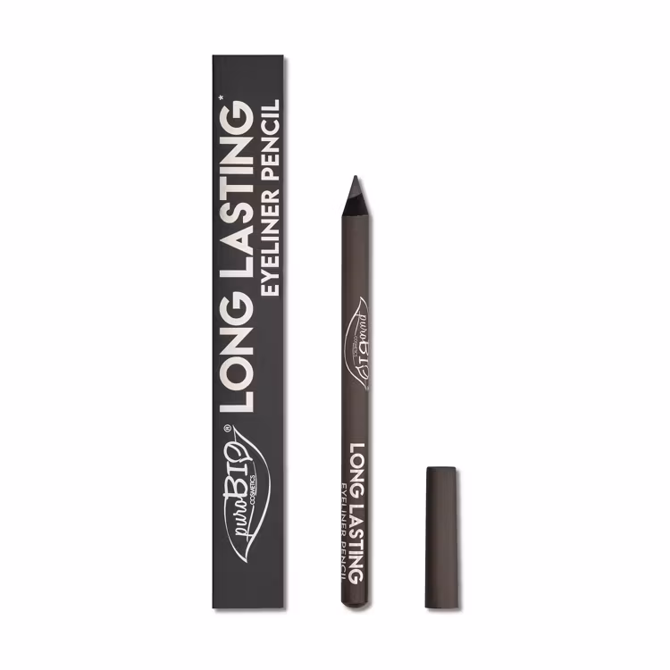 Long Lasting EYELINER Pencil Satin Grey 035L