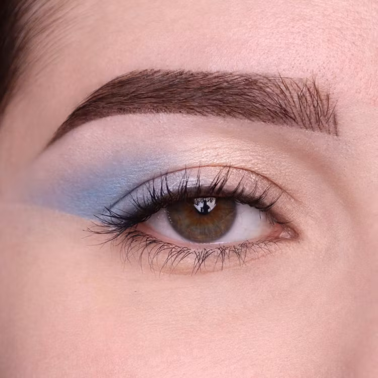 Long Lasting EYE DUO Pencil Champange/Dusty Blue 101L
